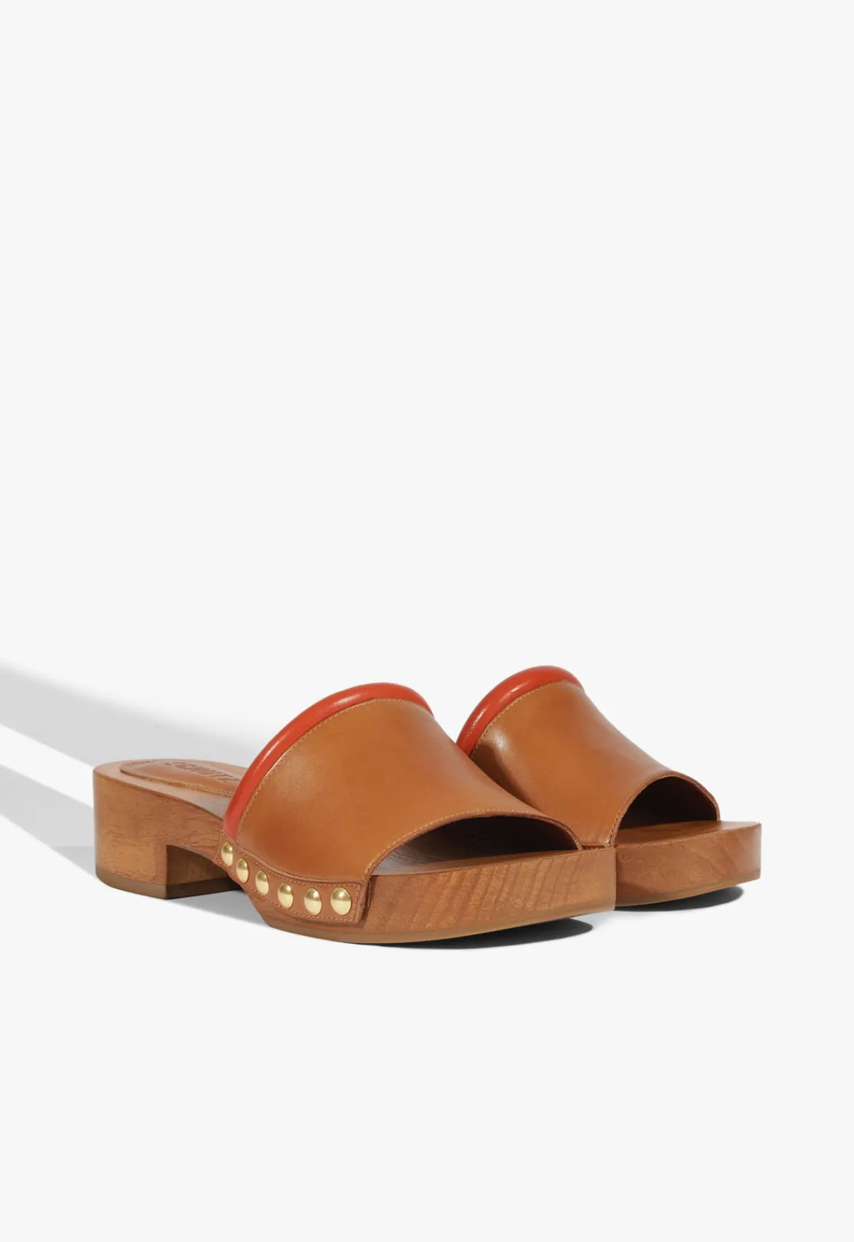 Fashion Schutz Shay Sandal Brown