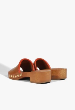Fashion Schutz Shay Sandal Brown