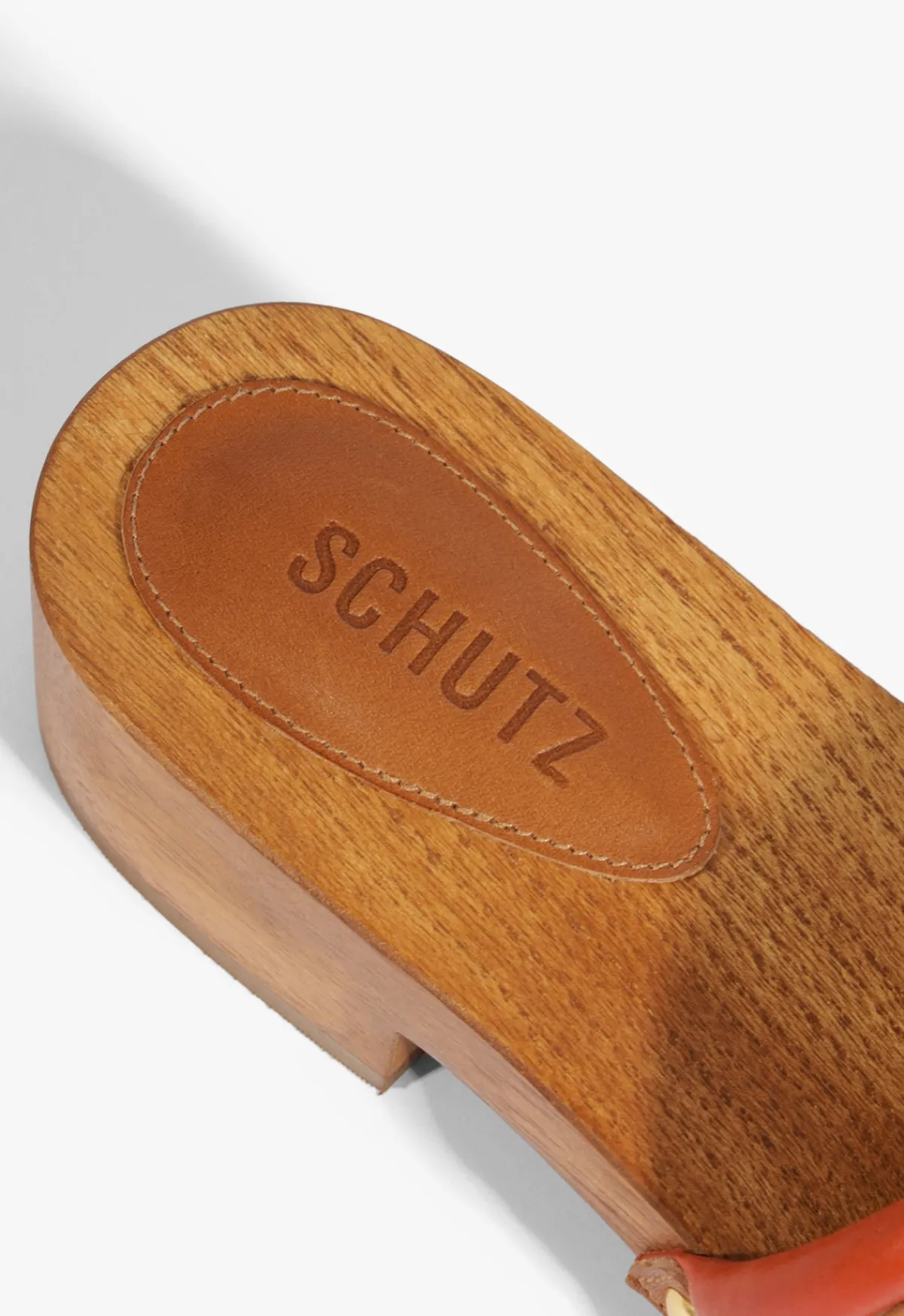 Fashion Schutz Shay Sandal Brown