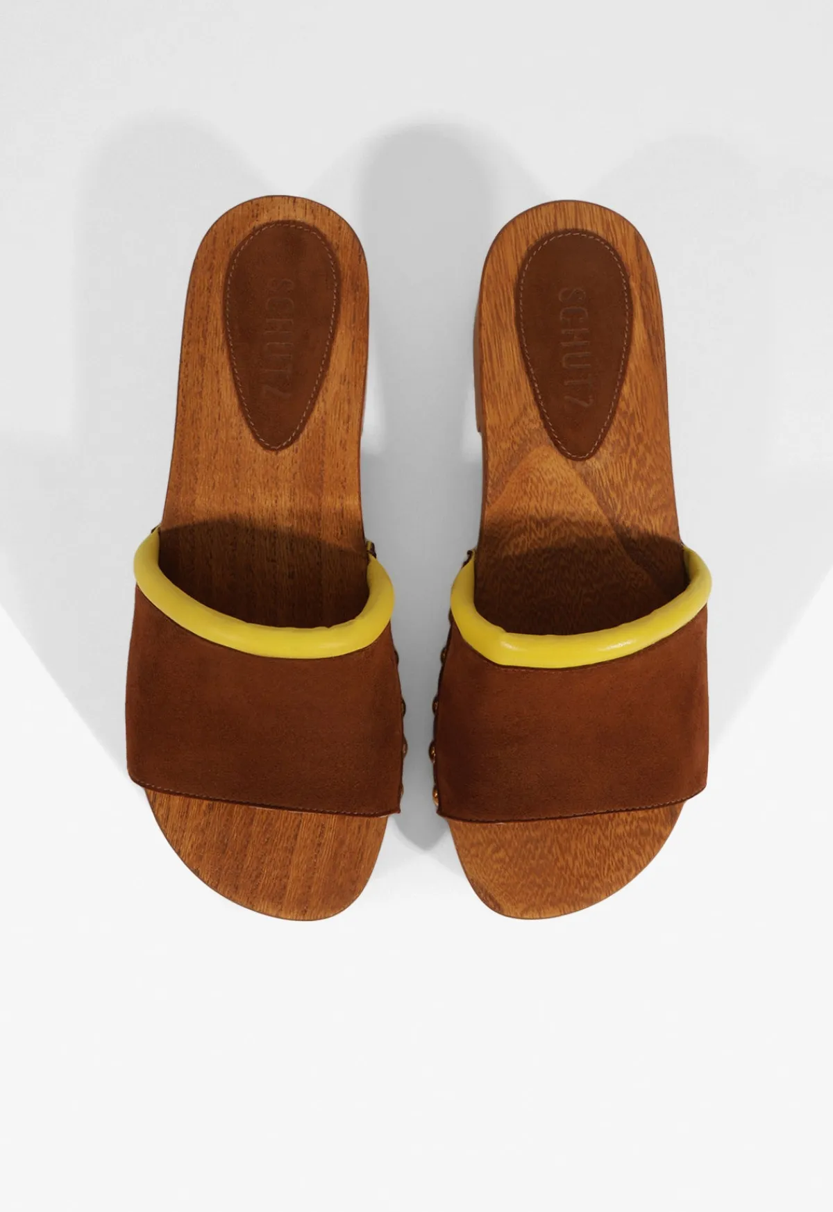 Best Schutz Shay Sandal Brown