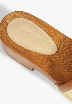 Hot Schutz Shay Sandal Beige
