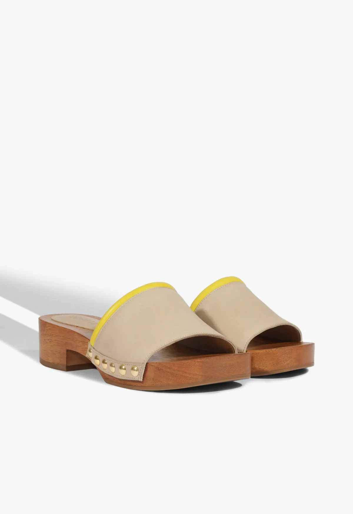 Clearance Schutz Shay Sandal Beige