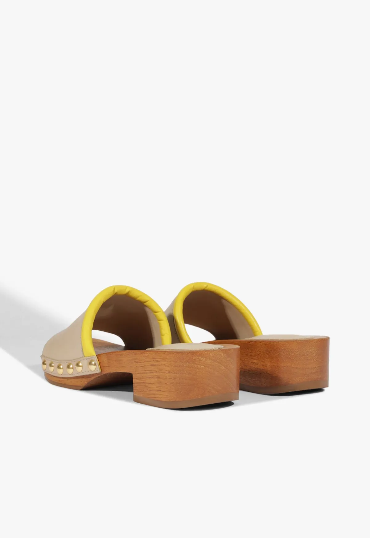 Clearance Schutz Shay Sandal Beige