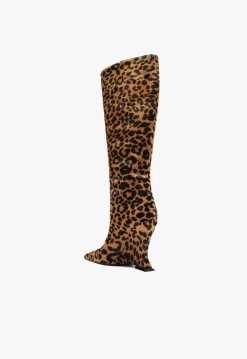 Outlet Schutz Siena Boot Animal Print