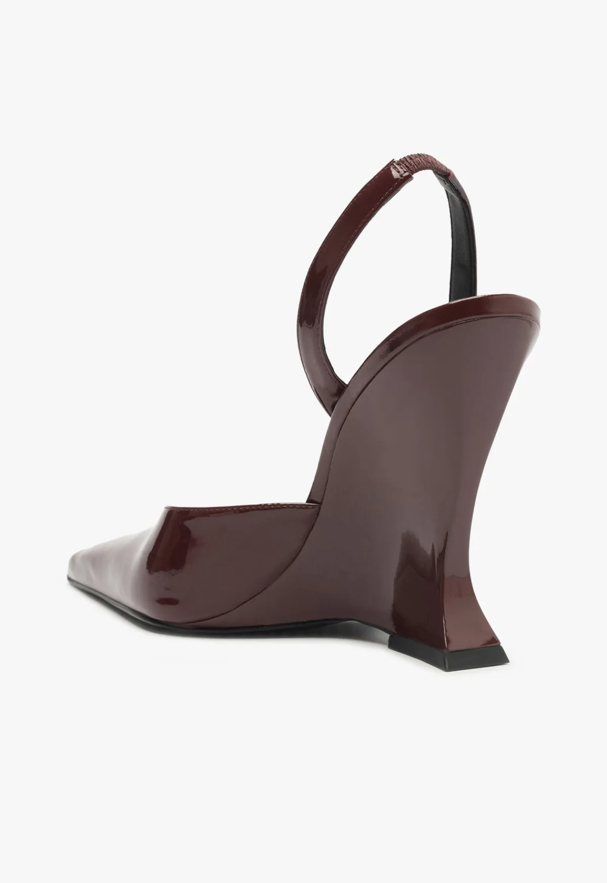Hot Schutz Siena Pump Cherry Wine