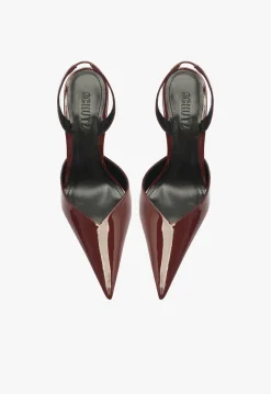 Hot Schutz Siena Pump Cherry Wine