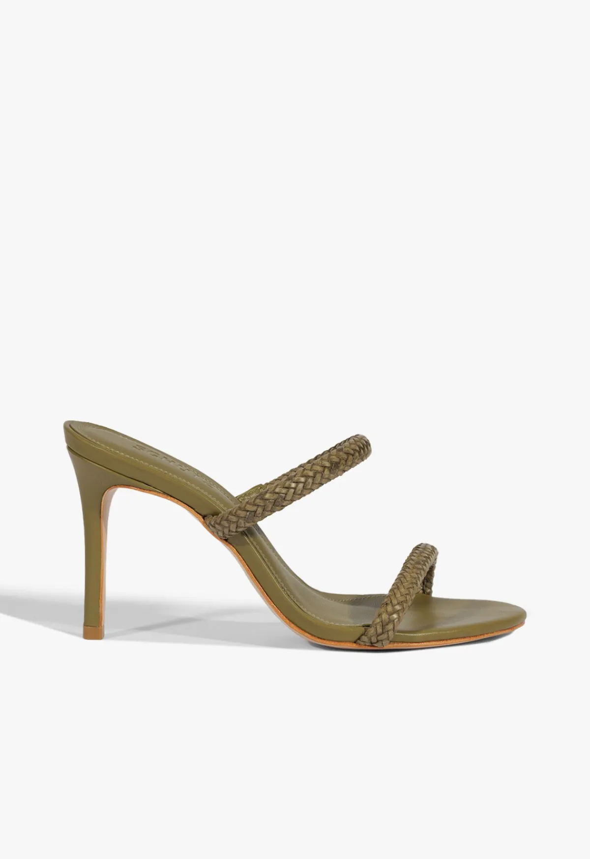 Best Schutz Taliah Woven Sandal Green