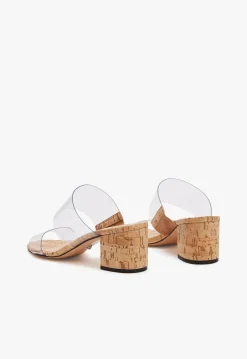 Best Schutz Victorie Sandal Natural Cork